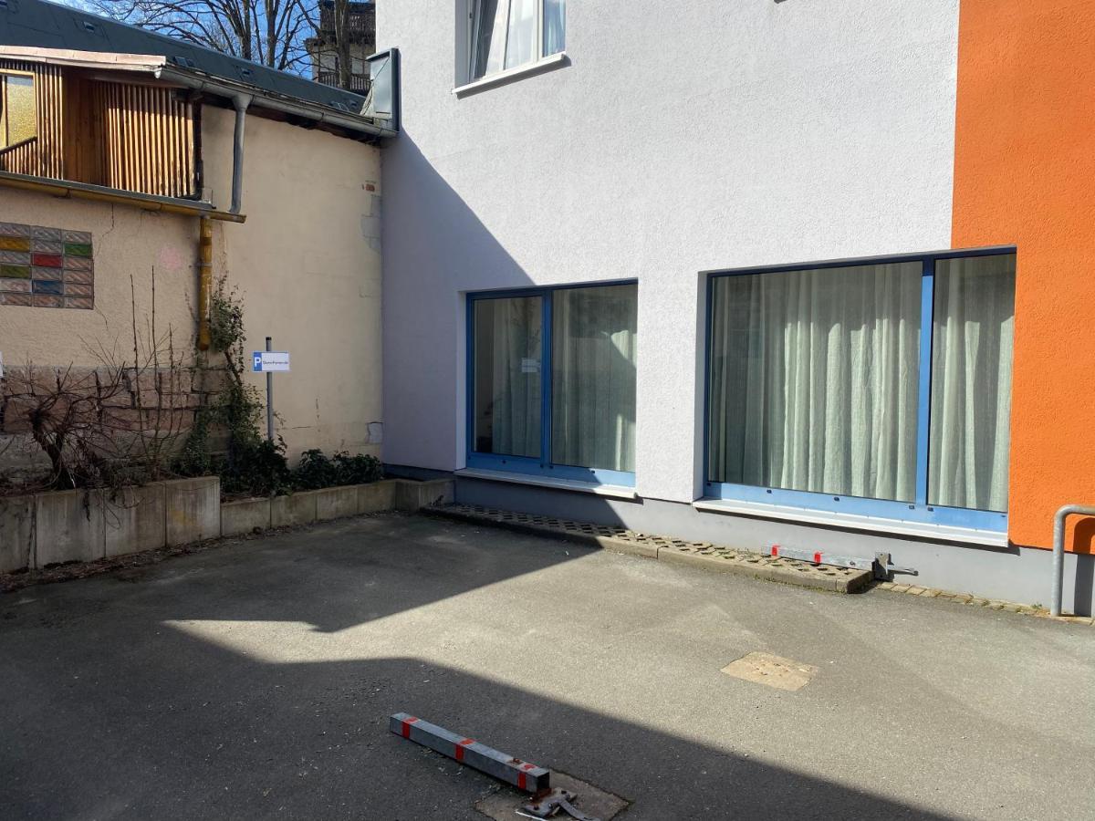 Fewo Roland Ranft Direkt Am Kurpark Barrierearm 60Qm バート・エルスター エクステリア 写真